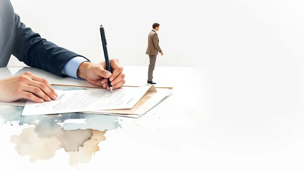 Şahıs şirketi kuruluş öncesi yol haritası için belge imzalayan kişi ve planlama süreci