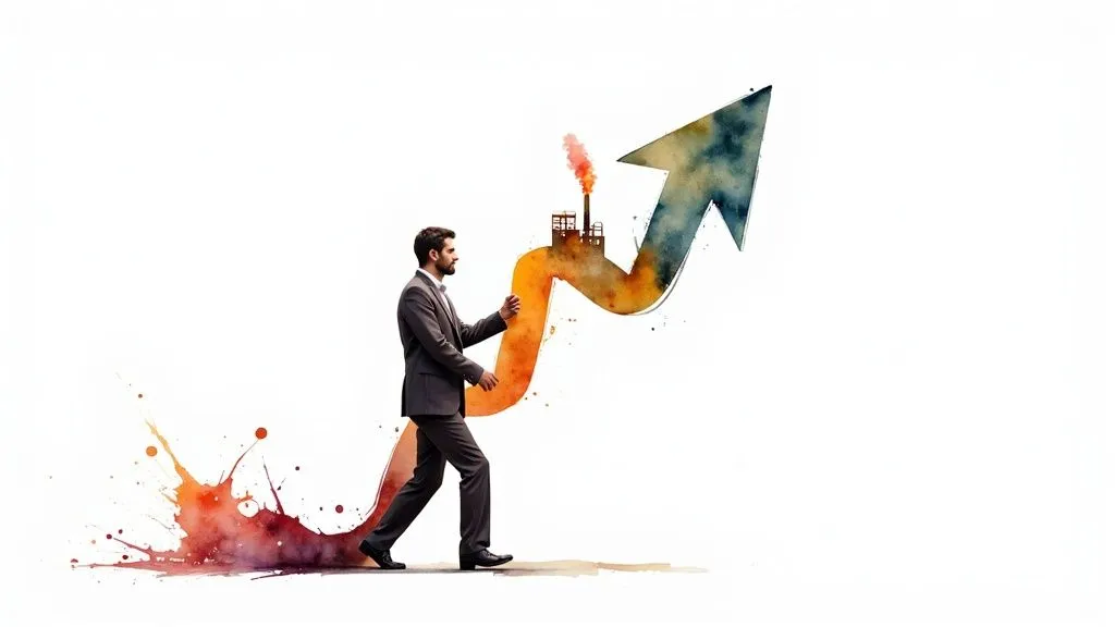 Türkiye ekonomisinde KOBİlerin büyüme ve stratejik rolü