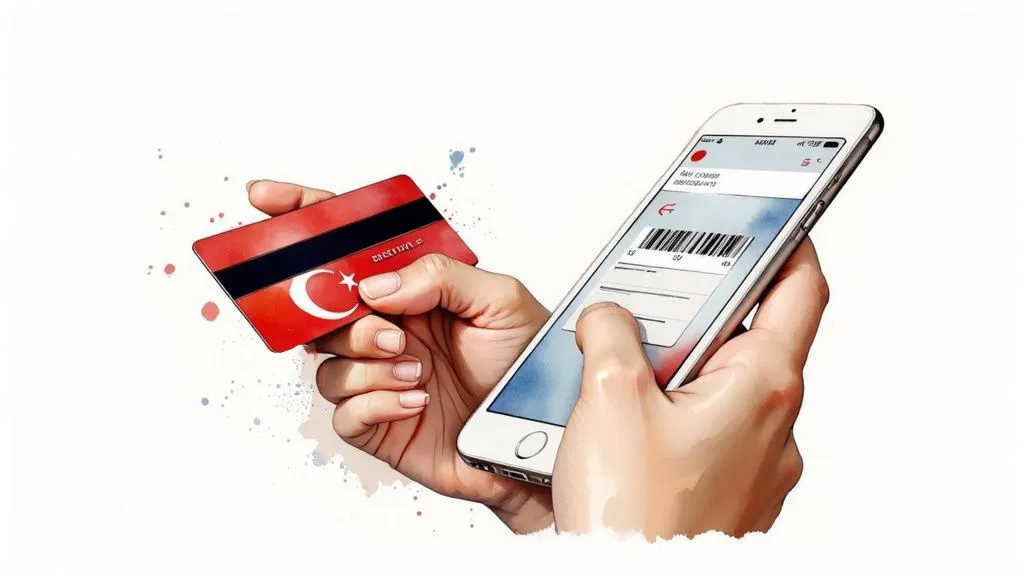 Banking and payment readiness for a foreign-owned e-commerce business in Turkey