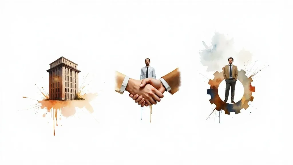 Foreign founder preparing a pre-filing company setup checklist for Türkiye