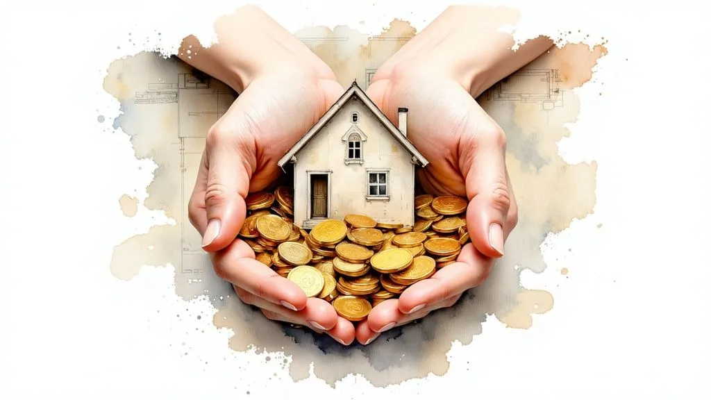 Real estate investment company Turkey governance banking and financial controls