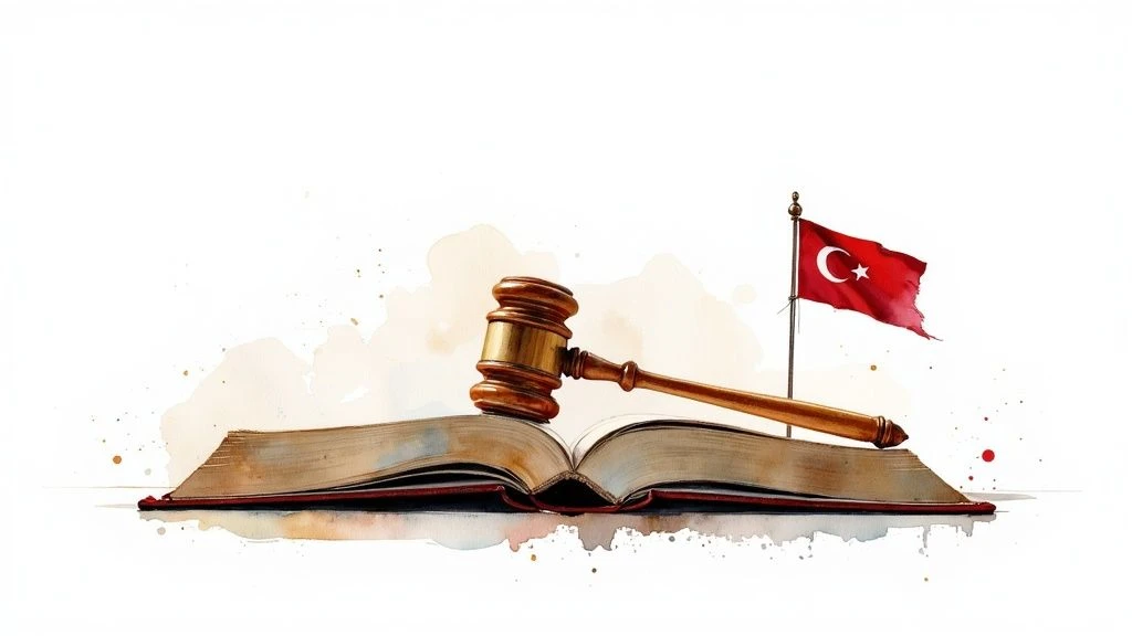 Turkey franchise agreement trademark competition law and licence review