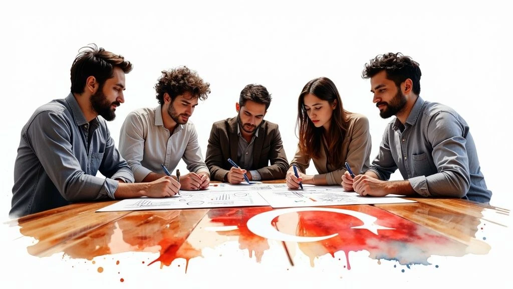 Youth entrepreneur support Turkey 2026 tax KOSGEB and loan options