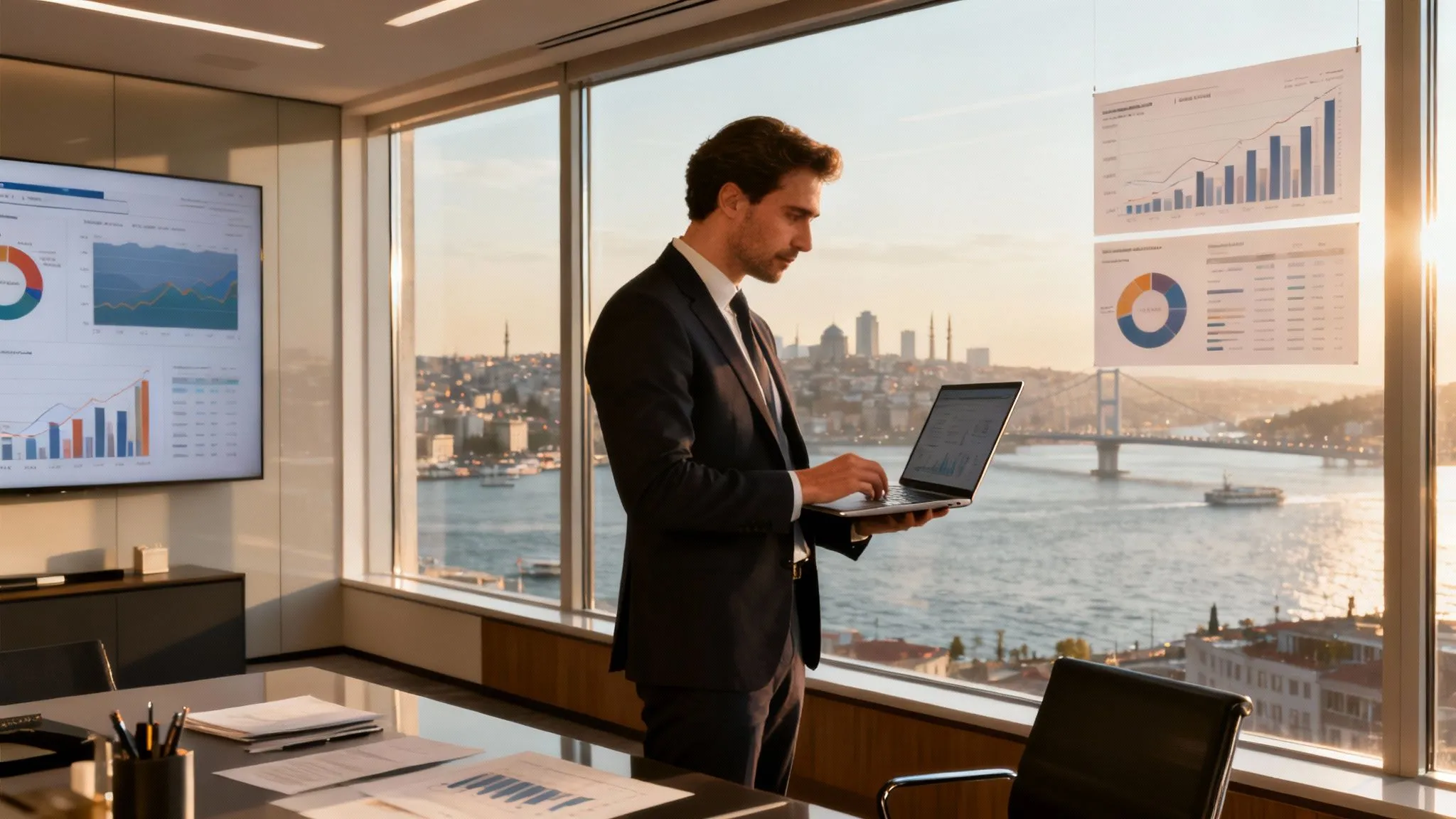 Opening a consultancy firm in Turkey business strategy and service scope