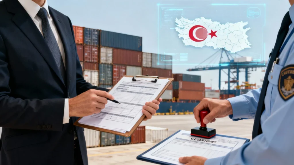 Customs Clearance Steps in Turkey for Importers | Complete 2025 Guide