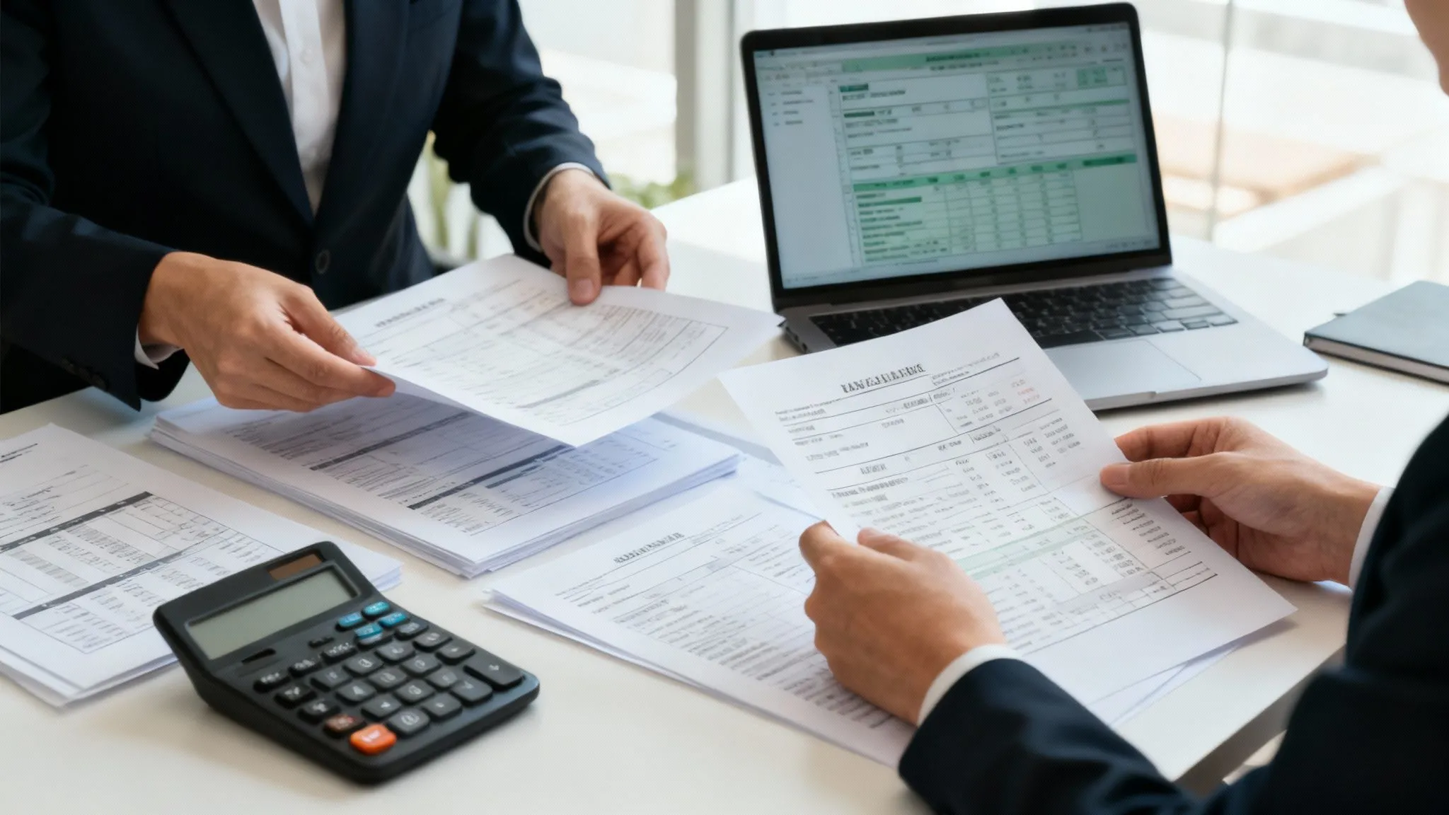 Consultancy company Turkey accounting banking and operational setup