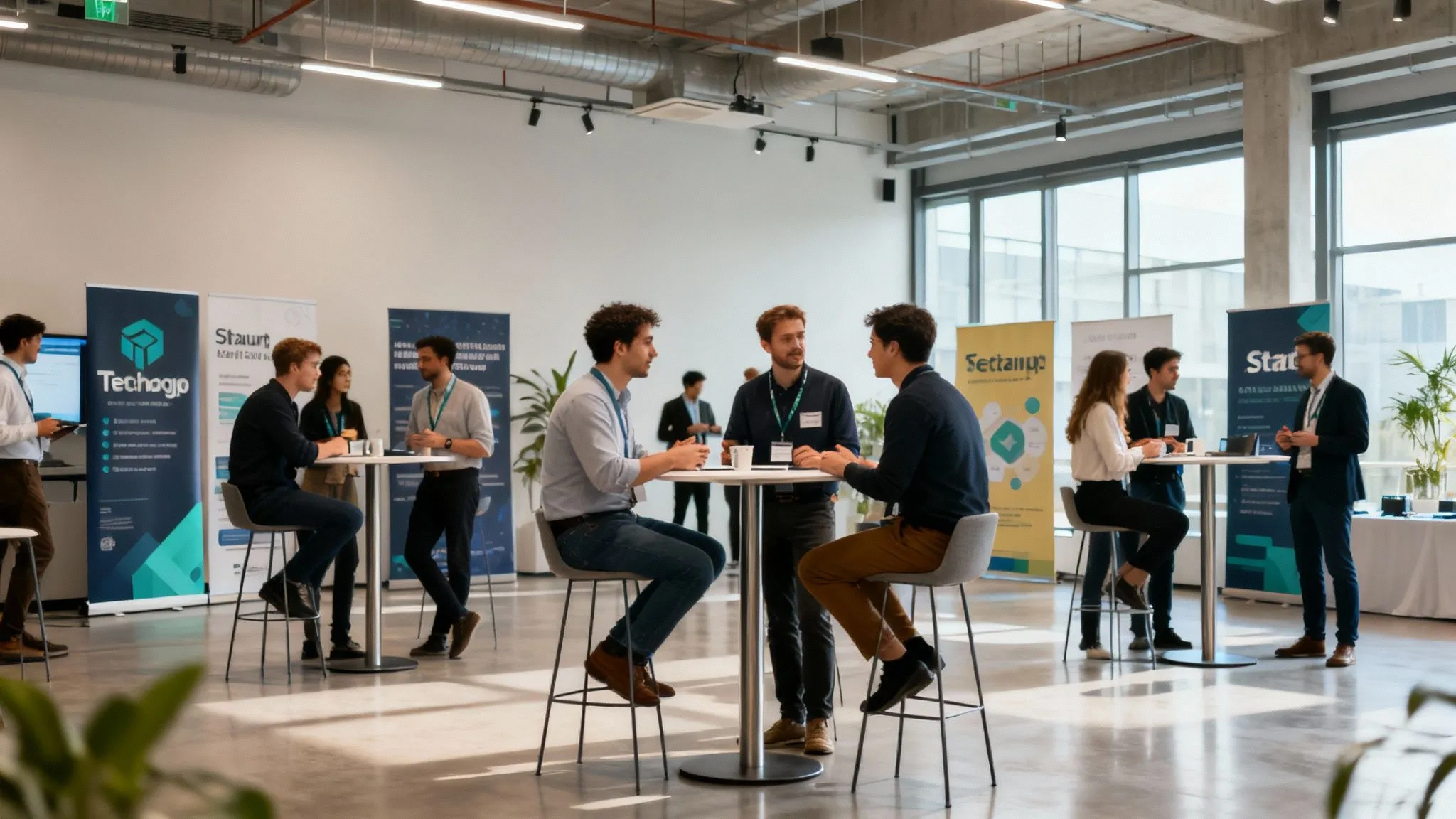 Technopark operations, collaboration and project compliance for an IT company in Turkey