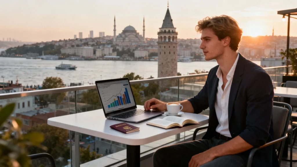 Living in Istanbul as a Foreign Entrepreneur: A Complete Guide to Visas, Business Setup & Costs