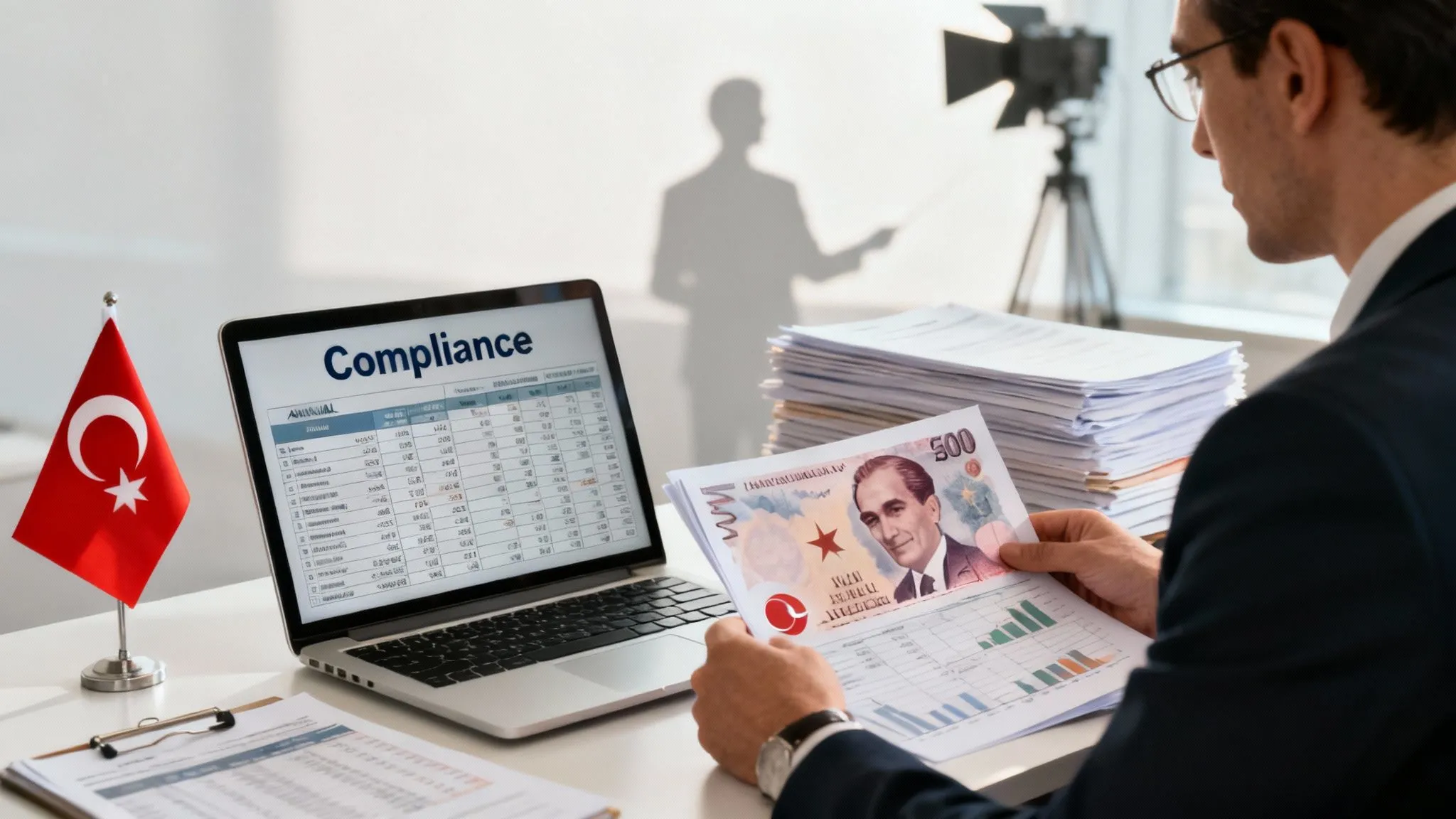 Turkey free zone ongoing customs tax accounting and activity licence compliance