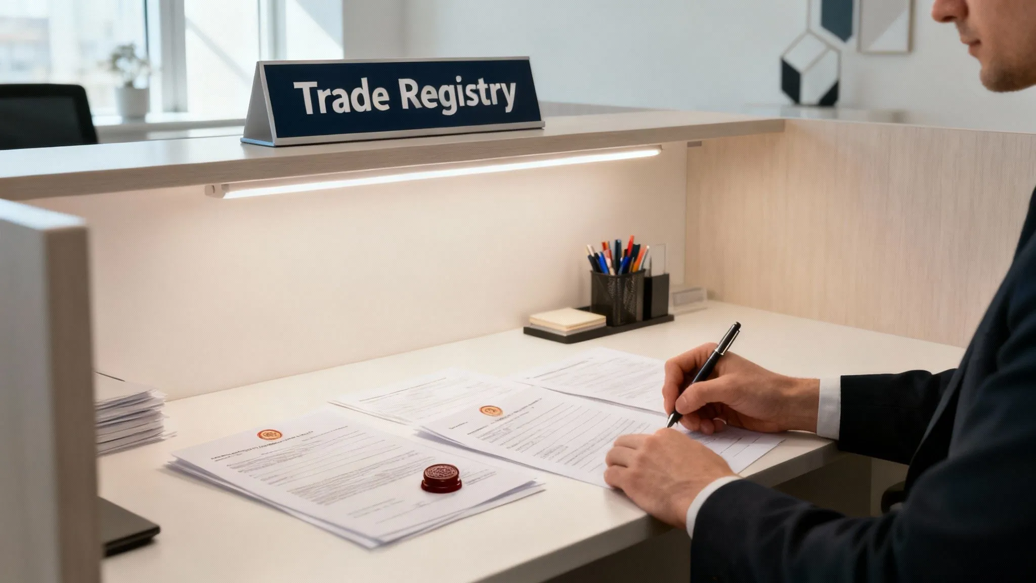 Company registration and corporate evidence for a Technopark IT company in Turkey