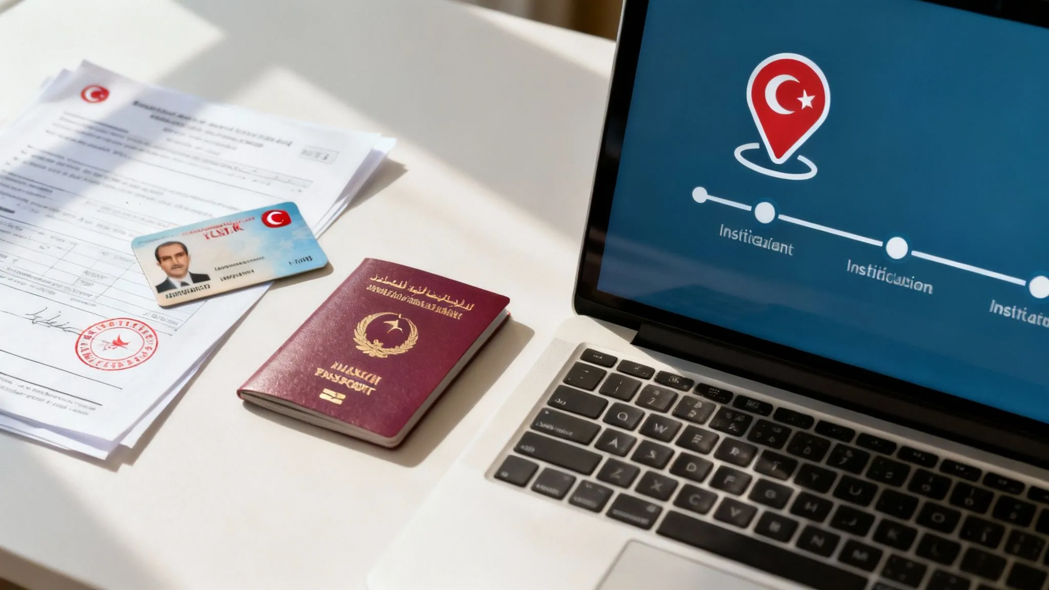 Turkish citizenship by investment application documents and conformity process