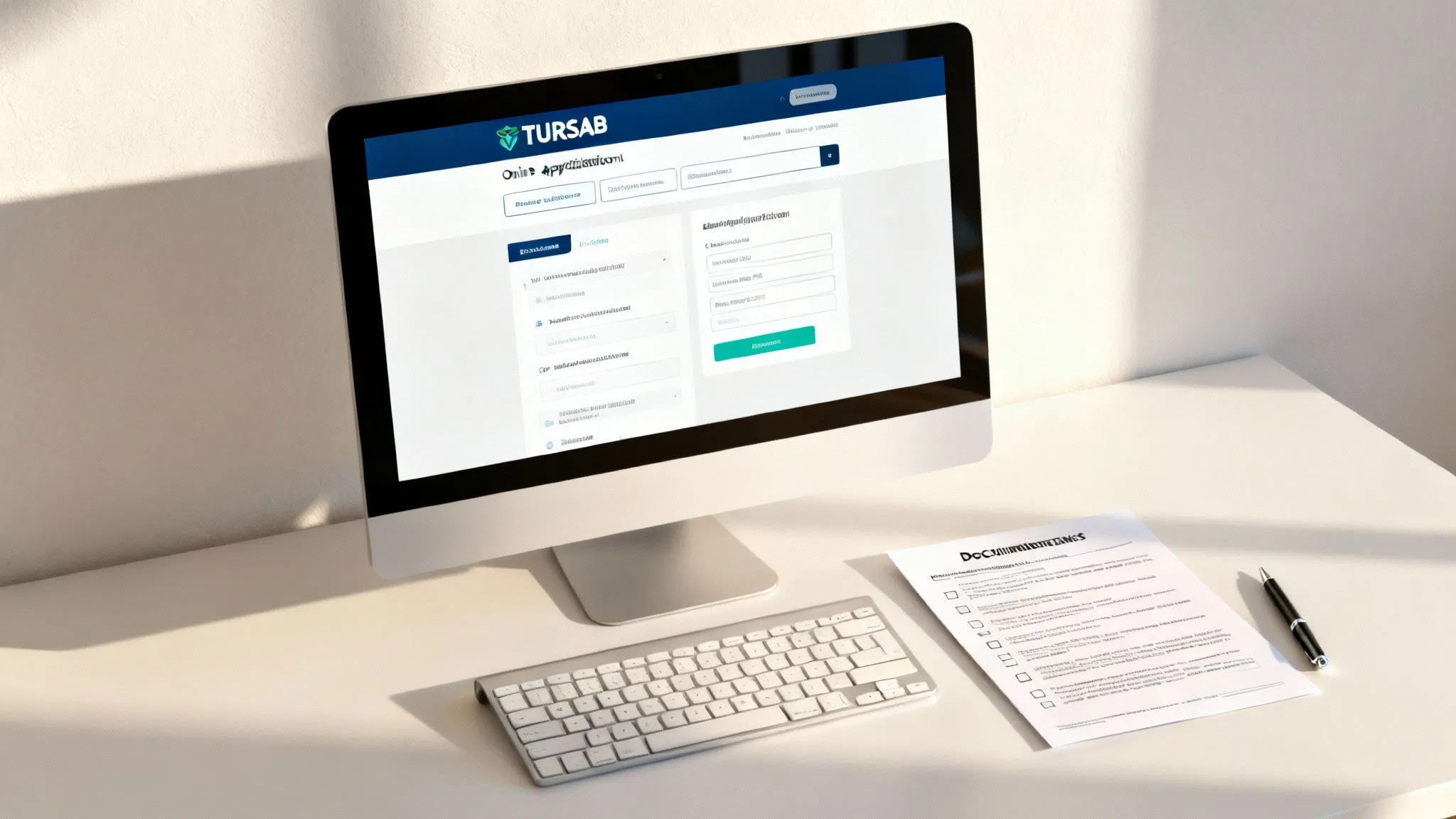 Turkey travel agency operating certificate application through TÜRSAB and Ministry of Culture and Tourism