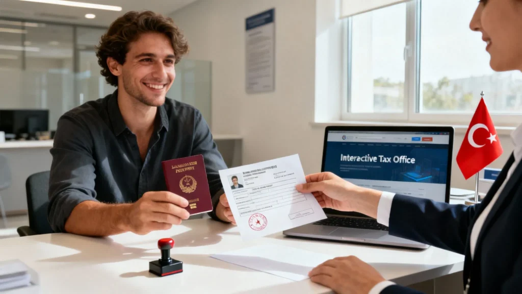 How to Get a Turkish Tax ID Number as a Foreigner