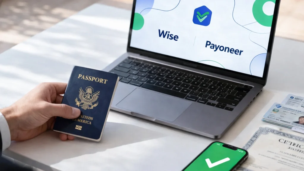 Wise & Payoneer Verification Turkey: Step-by-Step Guide