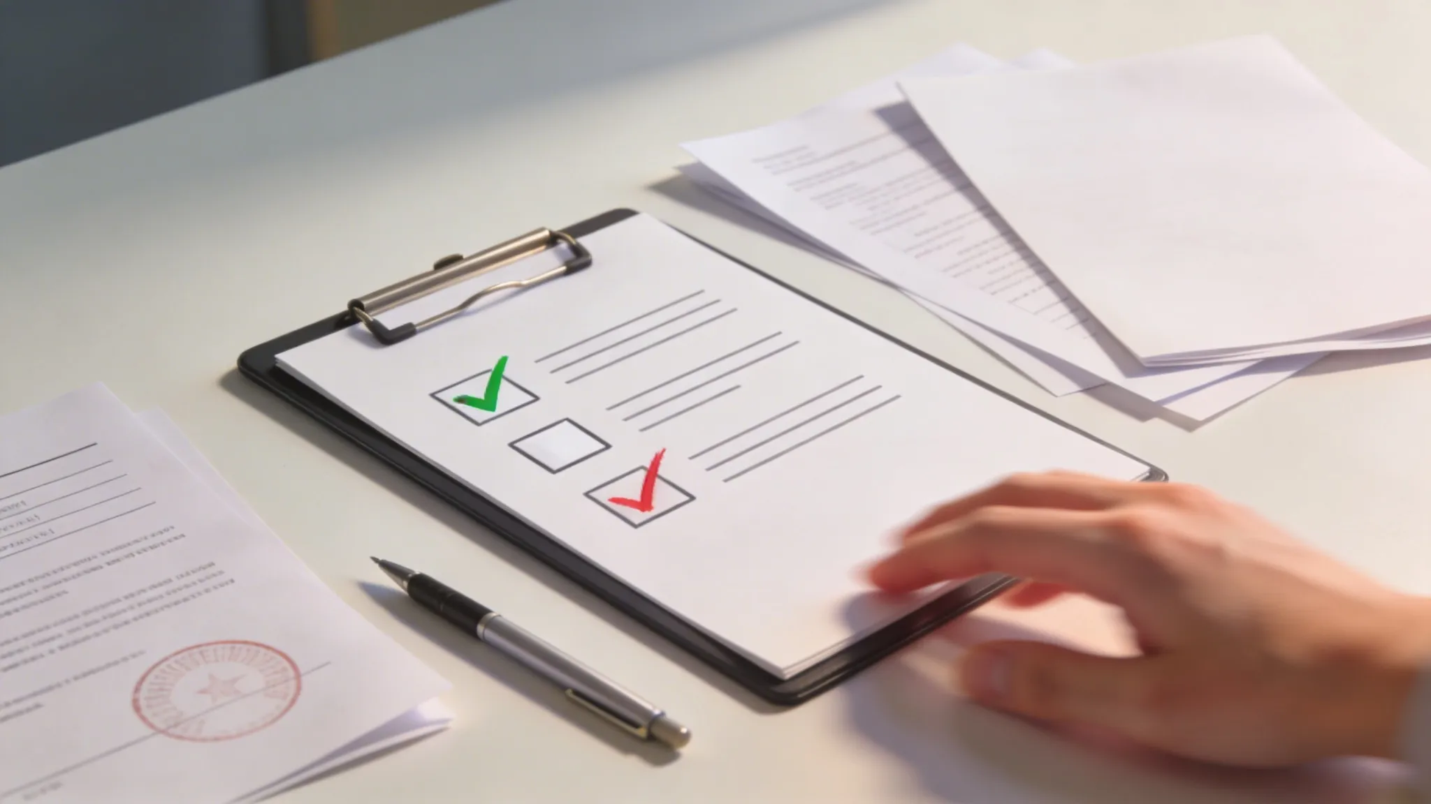 Checklist of document version authority status translation and integrity checks for apostille use in Turkey