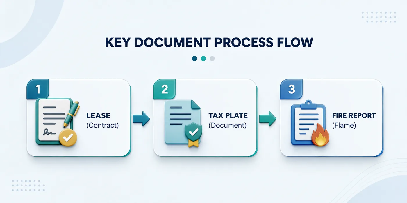 Business licence Turkey case-specific premises and document checklist