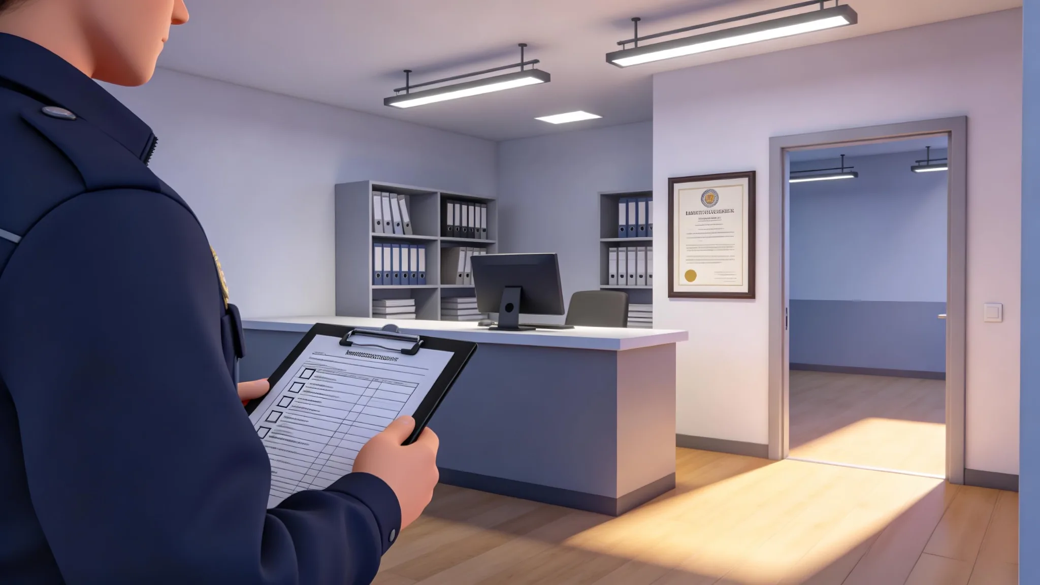 Business license Turkey workplace and sector permit decision process