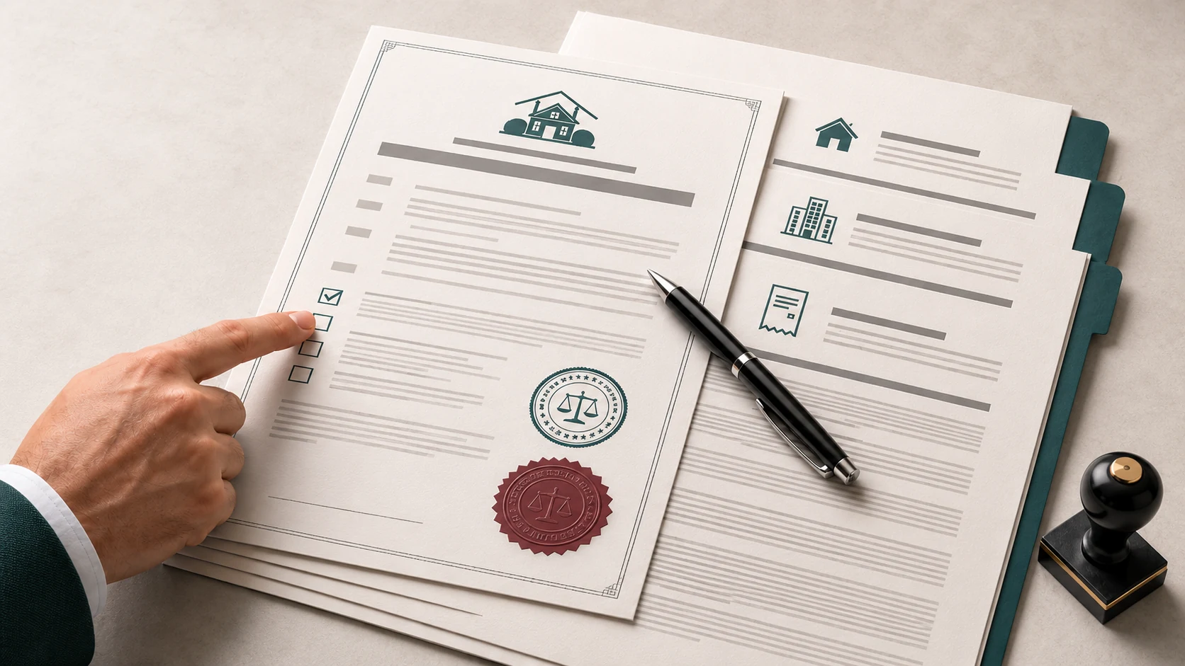 Checklist of registered-address documents in Turkey for leased, owned and virtual office premises.