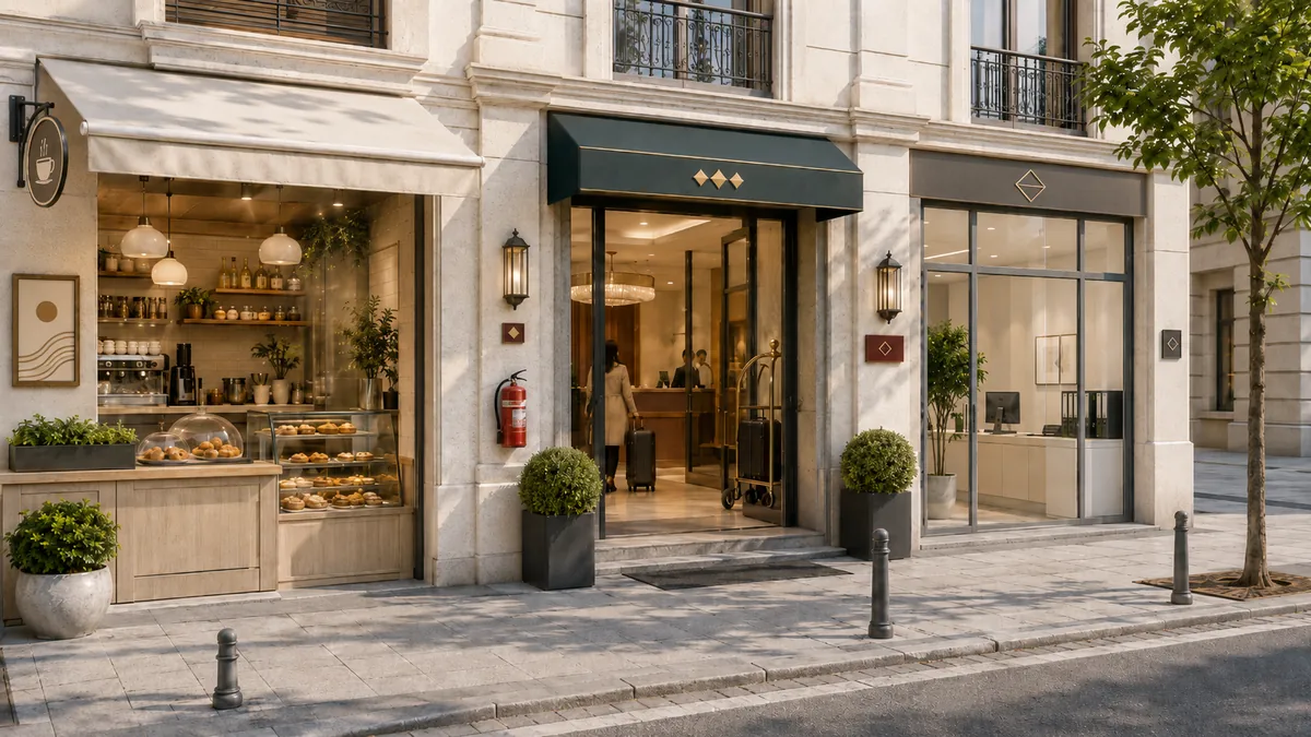 Sector-specific workplace licensing in Turkey for office food tourism and regulated activities