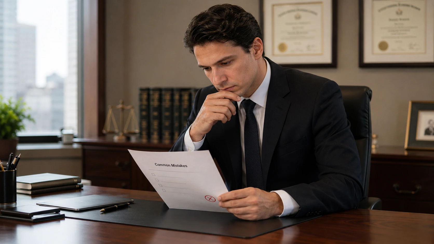 Professional reviewing company address consistency documents in Turkey