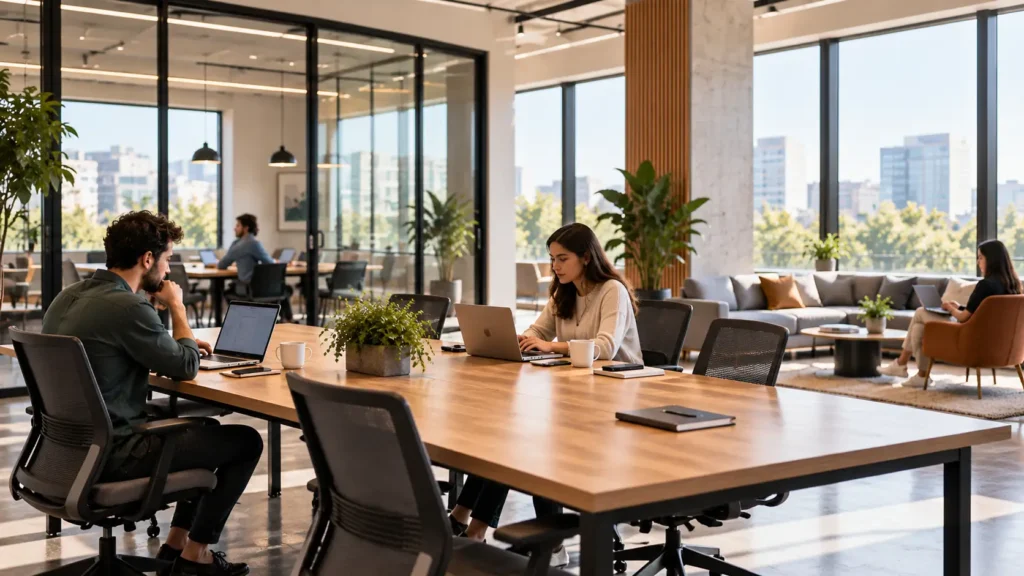 Coworking Space Prices in Istanbul 2026: Costs, Options & Hidden Fees