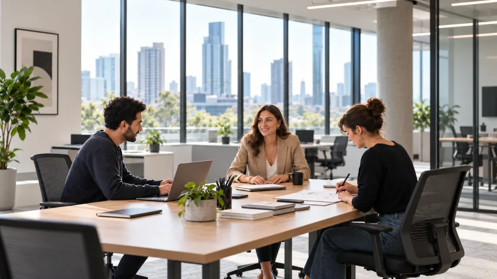 Coworking Spaces in Istanbul: Areas, Locations & Commutes