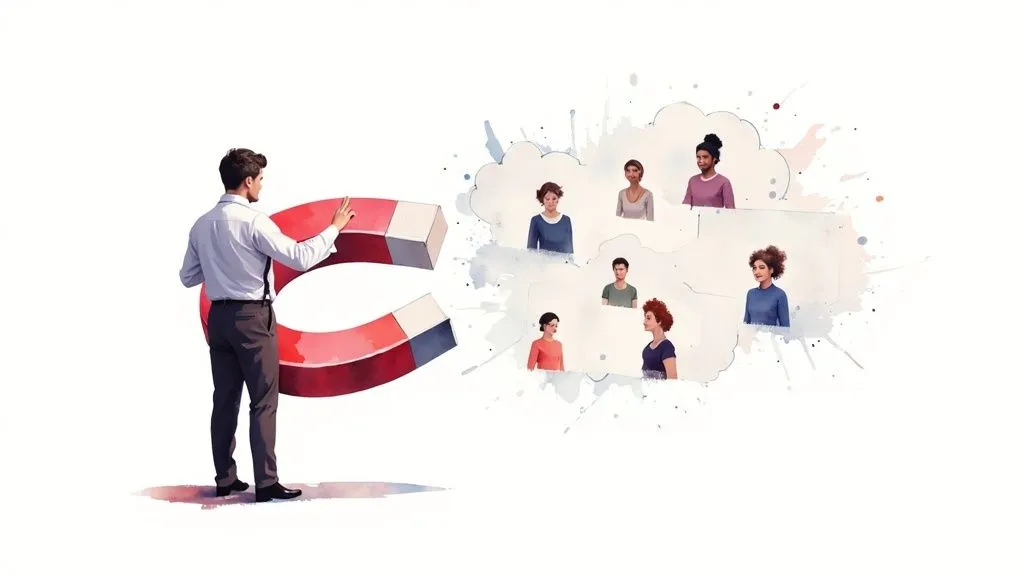 Reklam ajansında hedef, ölçüm ve optimizasyon süreci