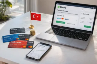 Shopify Türkiye Ödeme Çözümleri Rehberi