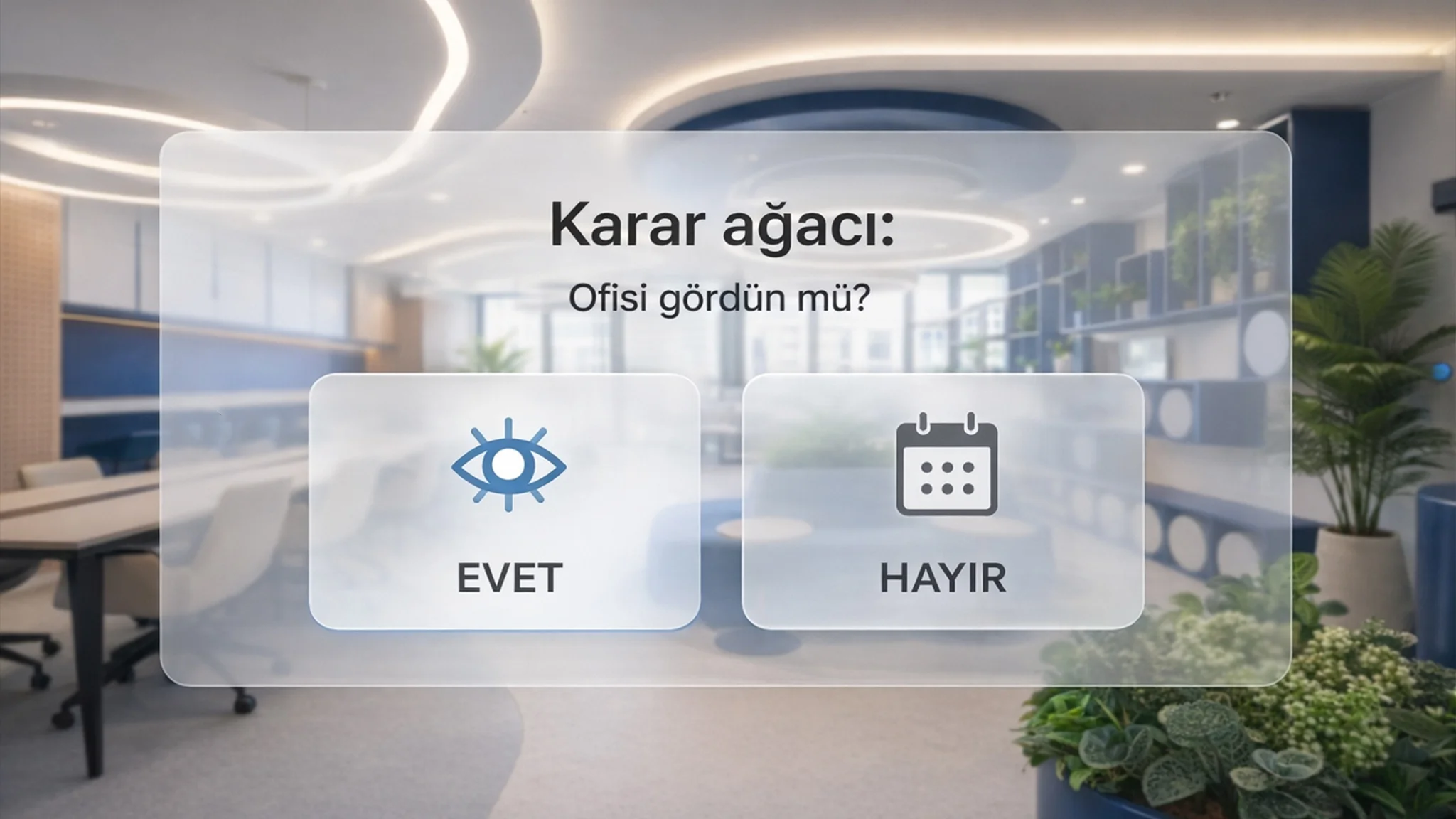 Workon Ataşehir ve Ümraniye ofis çözümlerinin kullanım seçeneklerini karşılaştıran görsel