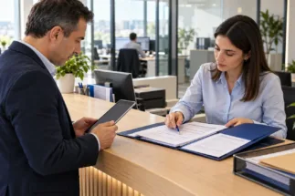 Vergi Dairesi Yoklaması İçin Gerekli Belgeler: 2026 Kontrol Listesi